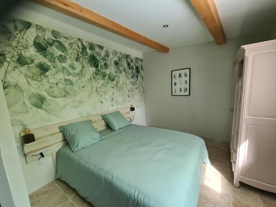 Gite Du Vallon Des Sources Мийо Экстерьер фото