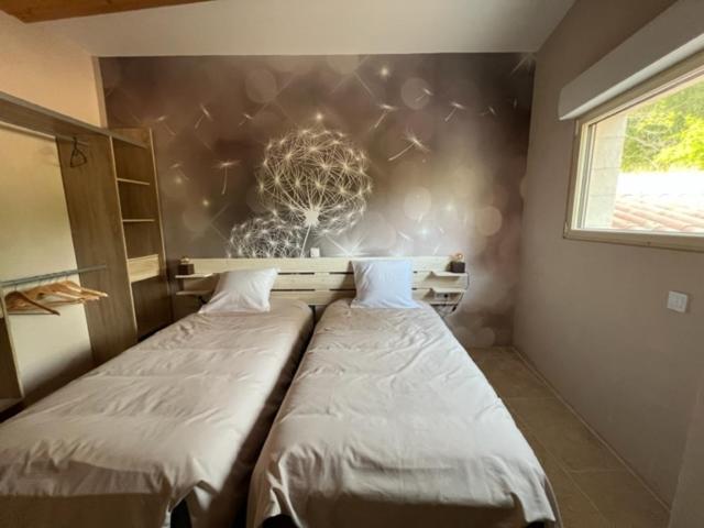 Gite Du Vallon Des Sources Мийо Экстерьер фото